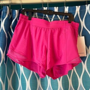 Lululemon shorts (NWT)